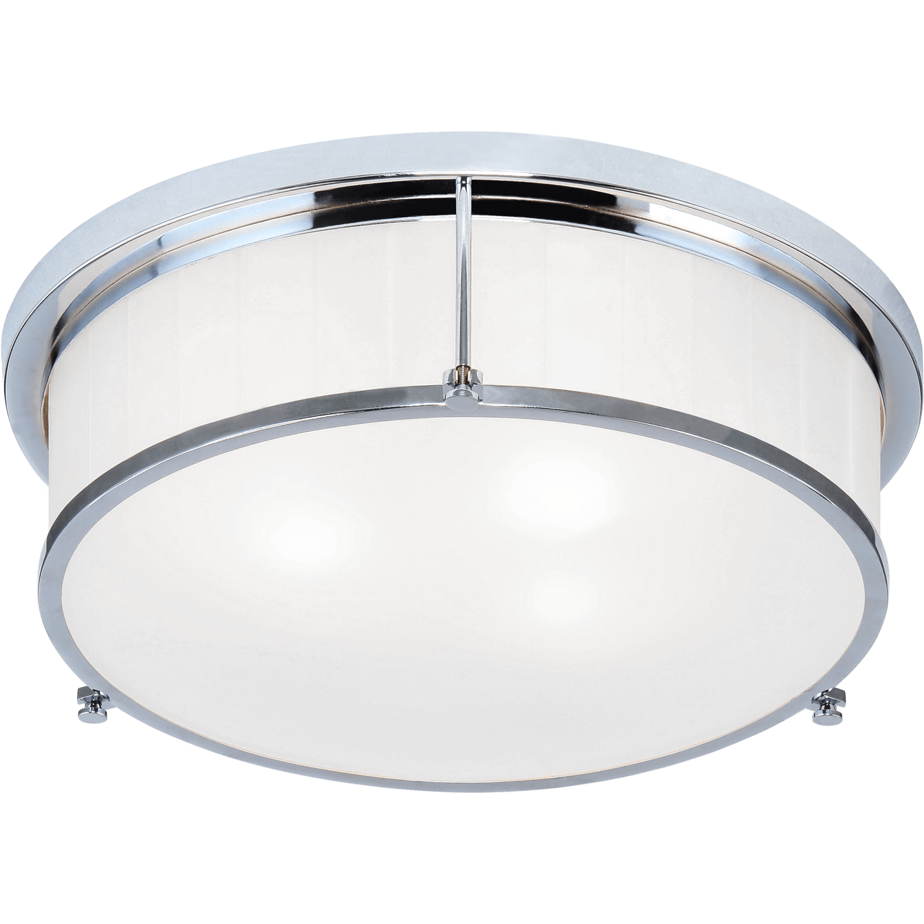 Matteo - Caisse Claire Flush Mount - Lights Canada