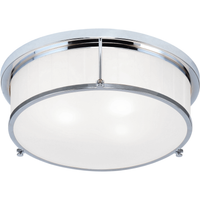 Caisse Claire Flush Mount