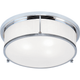 Matteo - Caisse Claire Flush Mount - Lights Canada