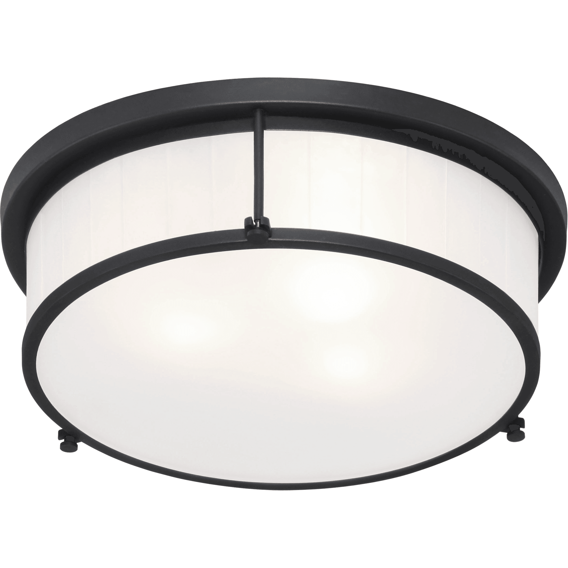 Matteo - Caisse Claire Flush Mount - Lights Canada