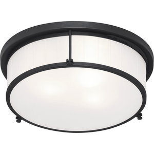 Matteo - Caisse Claire Flush Mount - Lights Canada