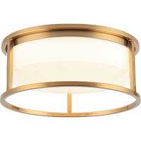 Framerton 2-Light Flush Mount