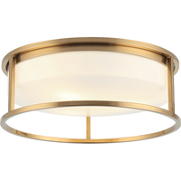 Framerton 3-Light Flush Mount