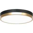 Matteo - Tone Flush Mount - Lights Canada