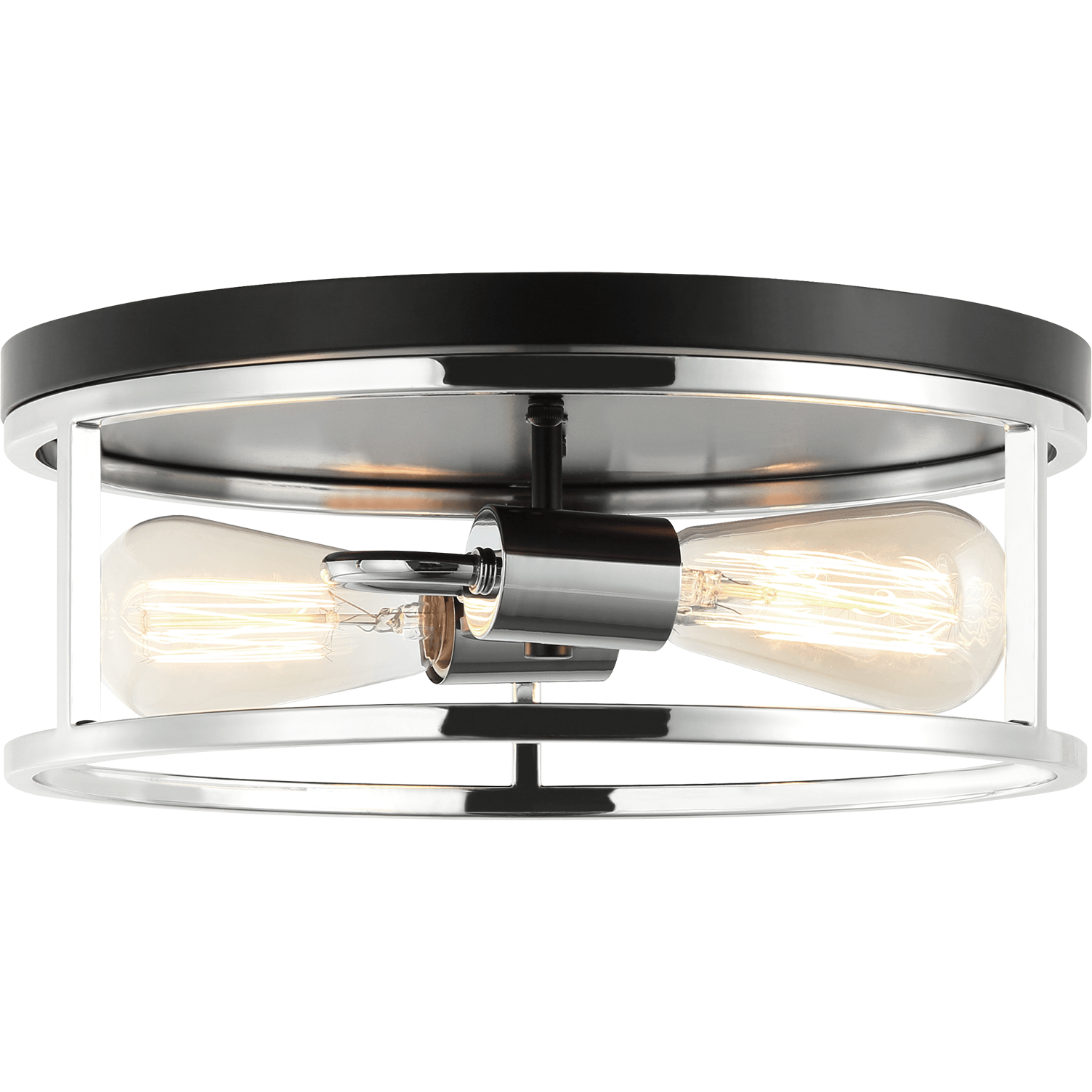 Matteo - Clarke Flush Mount - Lights Canada