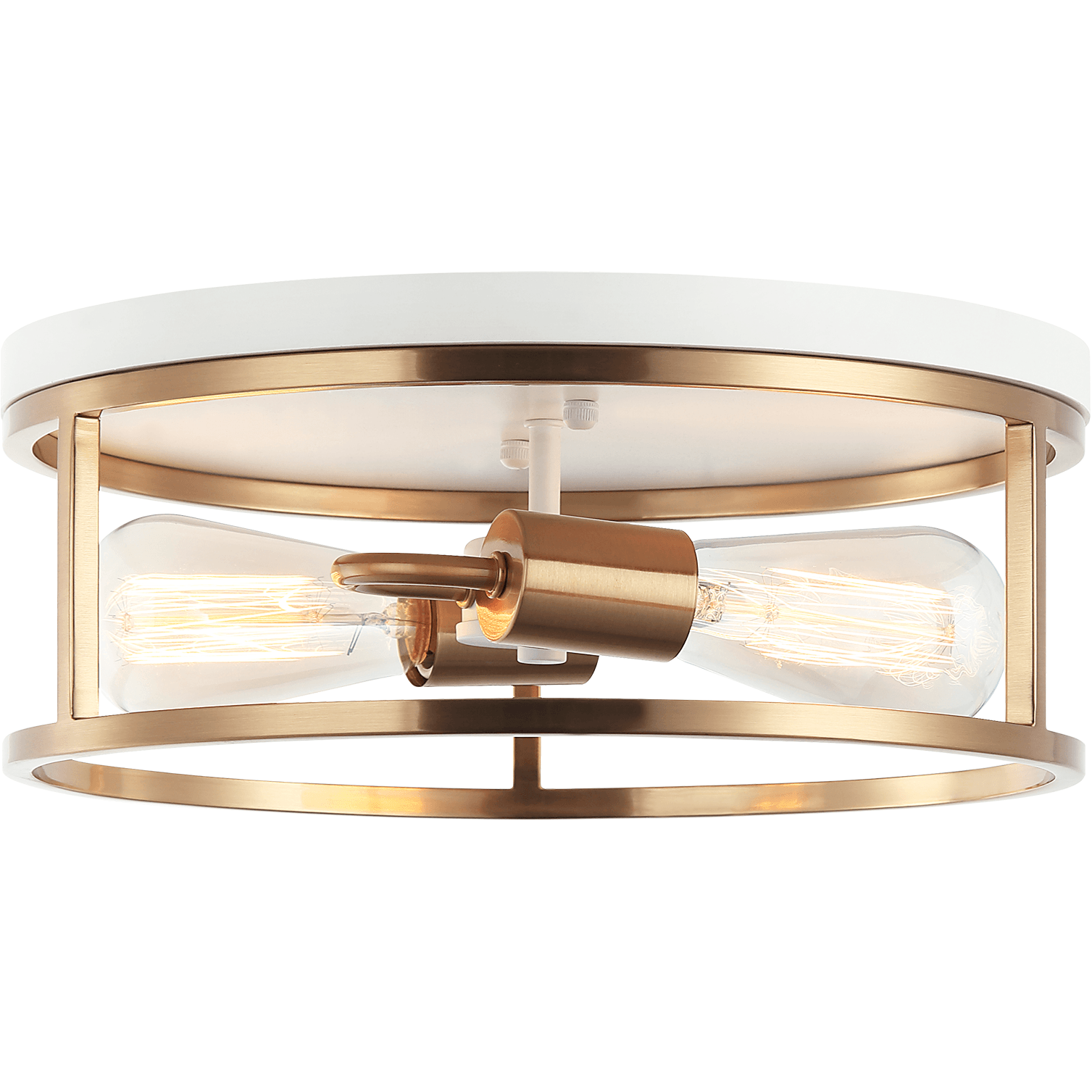 Matteo - Clarke Flush Mount - Lights Canada