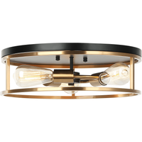 Clarke Flush Mount