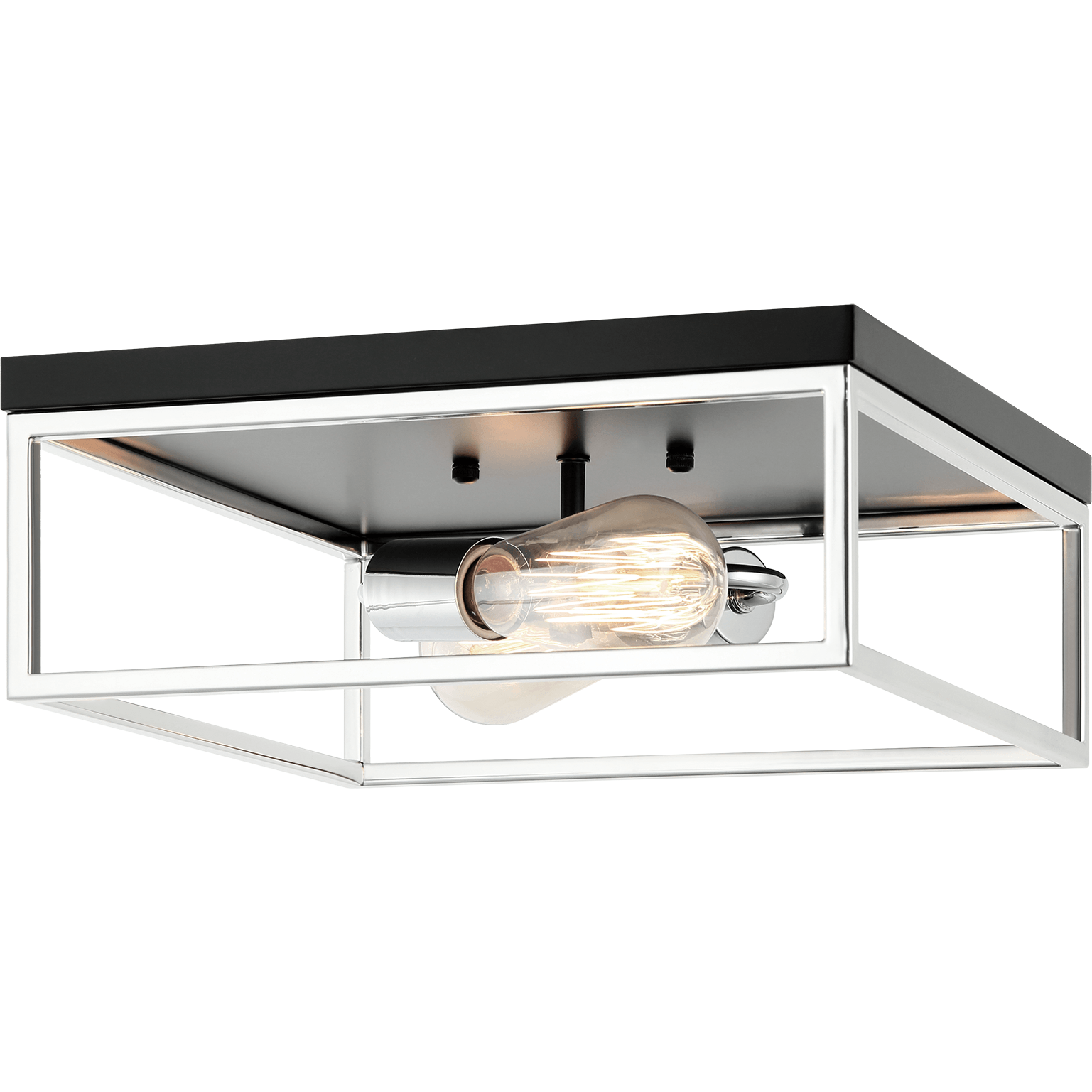 Matteo - Clarke Flush Mount - Lights Canada