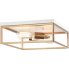Matteo - Clarke Flush Mount - Lights Canada