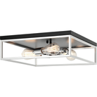 Matteo - Clarke Flush Mount - Lights Canada