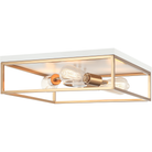 Matteo - Clarke Flush Mount - Lights Canada