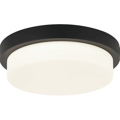 Matteo - Durham 13" 1-Light Flush Mount - Lights Canada