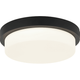 Matteo - Durham 13" 1-Light Flush Mount - Lights Canada