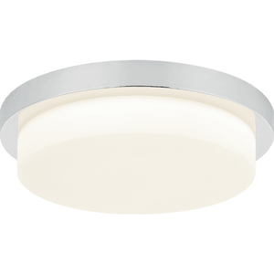 Matteo - Durham 16" 1-Light Flush Mount - Lights Canada