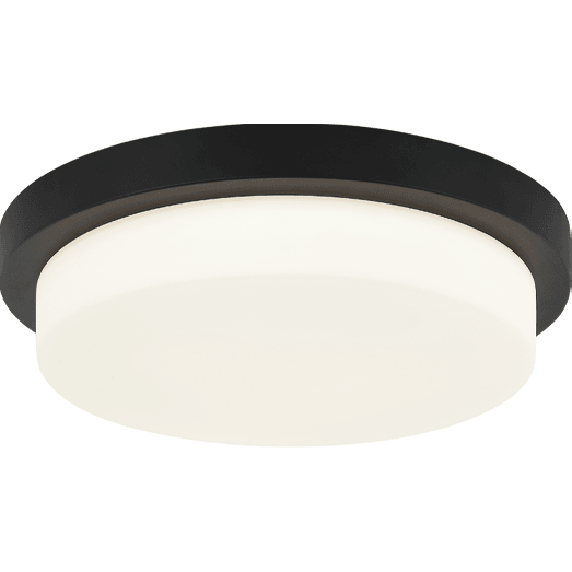 Matteo - Durham 16" 1-Light Flush Mount - Lights Canada