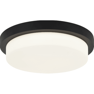 Matteo - Durham 16" 1-Light Flush Mount - Lights Canada