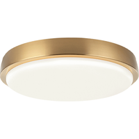 Zane 12" 1-Light Flush Mount