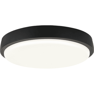 Matteo - Zane 12" 1-Light Flush Mount - Lights Canada