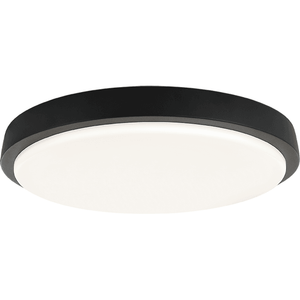 Matteo - Zane 16" 1-Light Flush Mount - Lights Canada