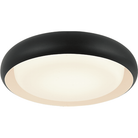 Matteo - Milia 15" 1-Light Flush Mount - Lights Canada