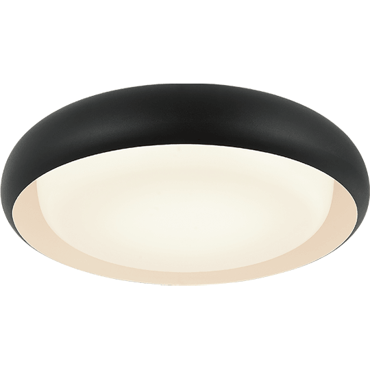 Matteo - Milia 15" 1-Light Flush Mount - Lights Canada