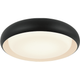 Matteo - Milia 15" 1-Light Flush Mount - Lights Canada