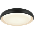 Matteo - Milia 18" 1-Light Flush Mount - Lights Canada