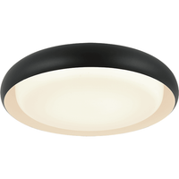 Milia 18" 1-Light Flush Mount