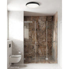 Matteo - Milia 18" 1-Light Flush Mount - Lights Canada