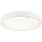 Matteo - Milia 18" 1-Light Flush Mount - Lights Canada