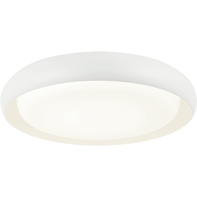 Matteo - Milia 18" 1-Light Flush Mount - Lights Canada