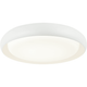 Matteo - Milia 18" 1-Light Flush Mount - Lights Canada