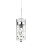 Matteo - Glass-Encased Bubble Droplet Mini Pendant - Lights Canada