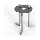 WAC Lighting - Scoop Bollard Concrete Pour Kit - Lights Canada