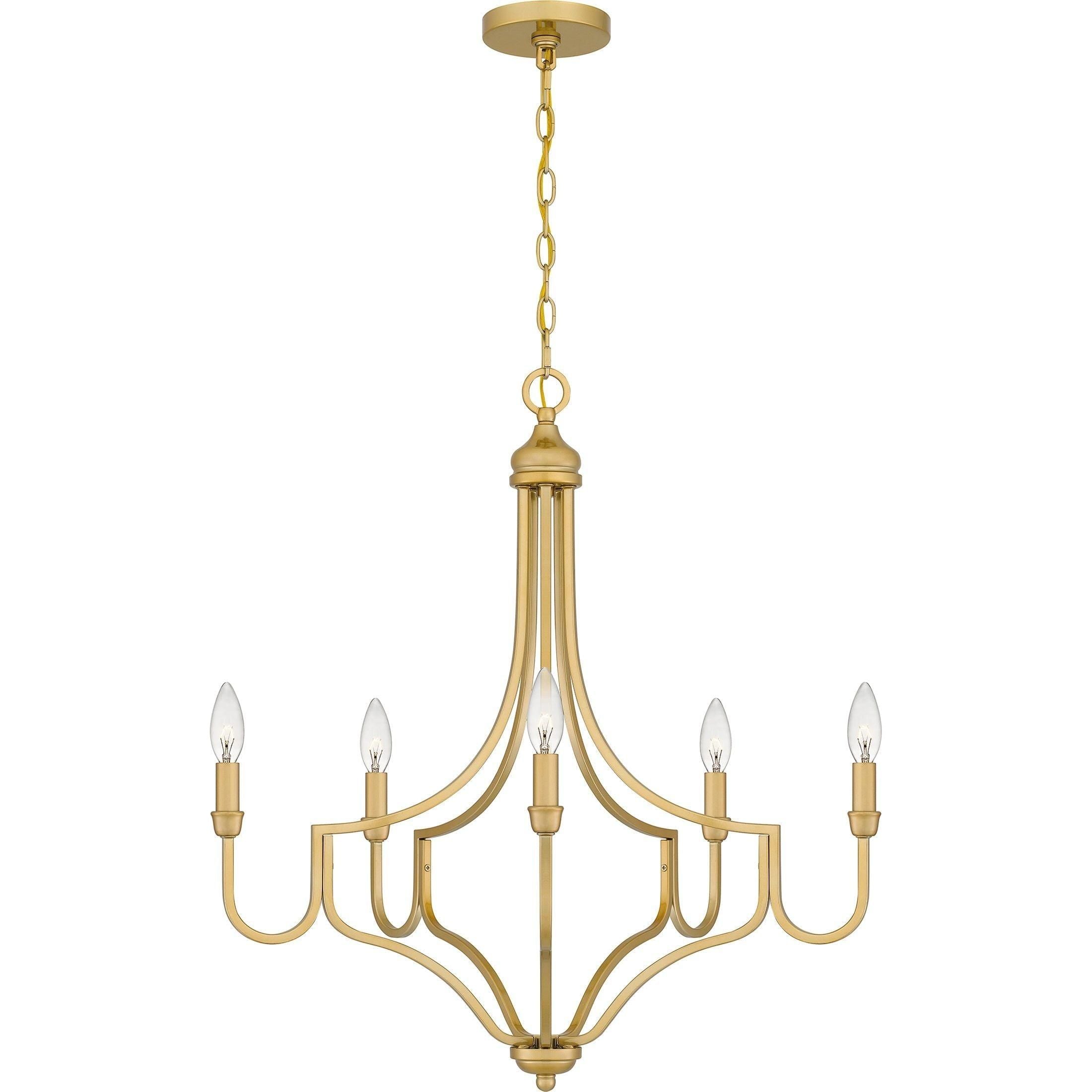 Quoizel - Mabel Chandelier - Lights Canada