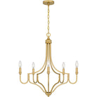 Quoizel - Mabel Chandelier - Lights Canada