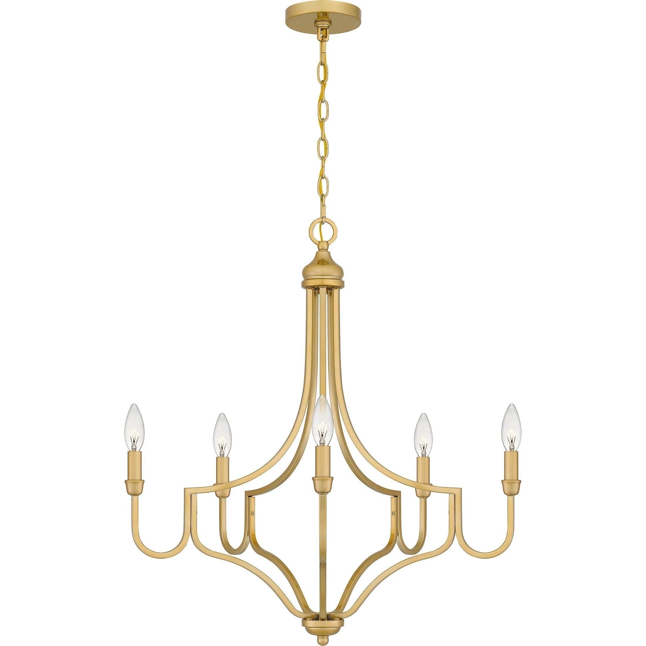 Quoizel - Mabel Chandelier - Lights Canada