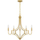 Quoizel - Mabel Chandelier - Lights Canada