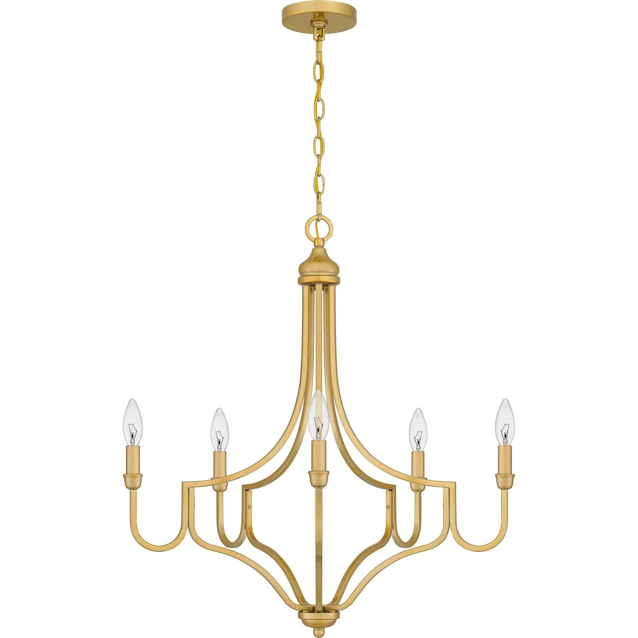 Quoizel - Mabel Chandelier - Lights Canada