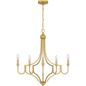 Quoizel - Mabel Chandelier - Lights Canada