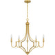 Quoizel - Mabel Chandelier - Lights Canada