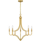 Quoizel - Mabel Chandelier - Lights Canada