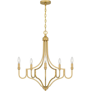 Quoizel - Mabel Chandelier - Lights Canada