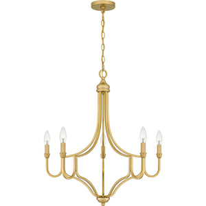 Quoizel - Mabel Chandelier - Lights Canada