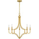 Quoizel - Mabel Chandelier - Lights Canada