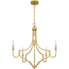 Quoizel - Mabel Chandelier - Lights Canada