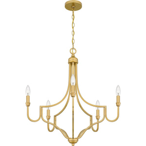 Quoizel - Mabel Chandelier - Lights Canada