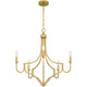 Quoizel - Mabel Chandelier - Lights Canada