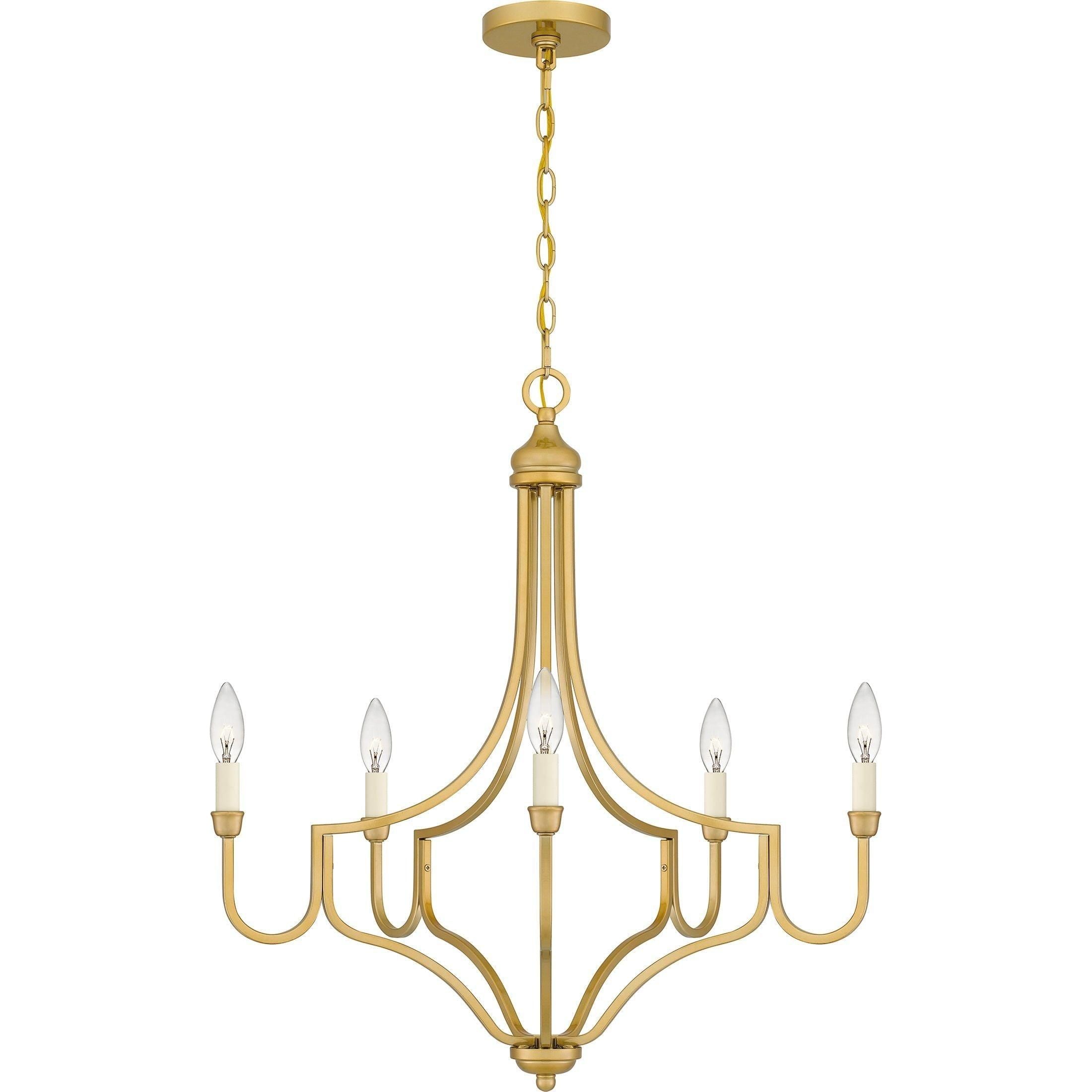 Quoizel - Mabel Chandelier - Lights Canada