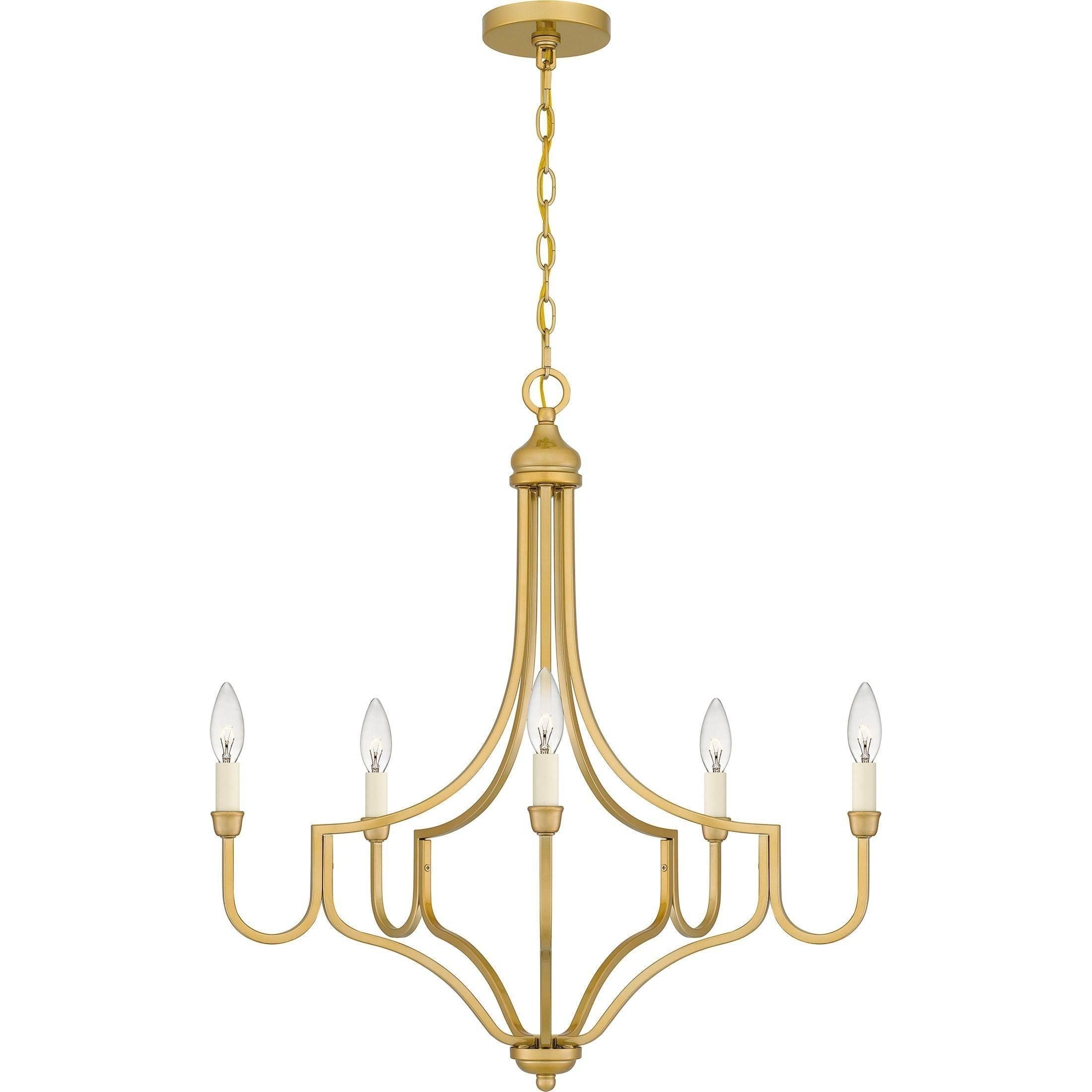 Quoizel - Mabel Chandelier - Lights Canada